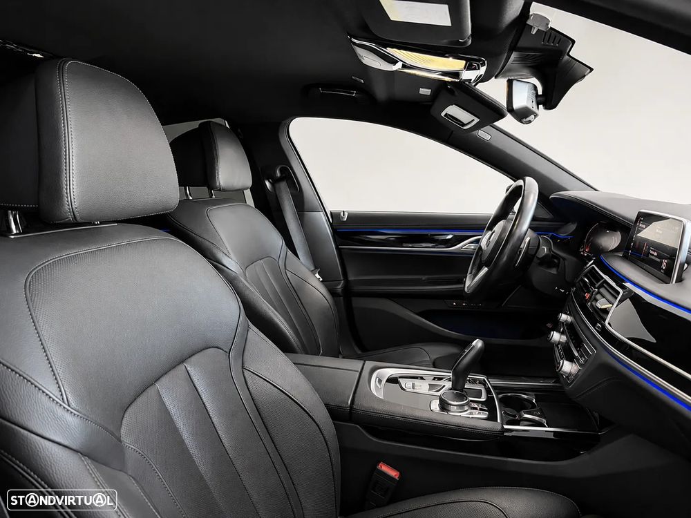 BMW 750 Ld xDrive Pack M Auto - 5