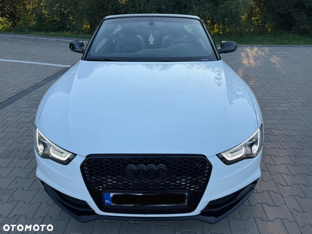 Audi A5 Cabrio 2.0 TFSI multitronic - 2