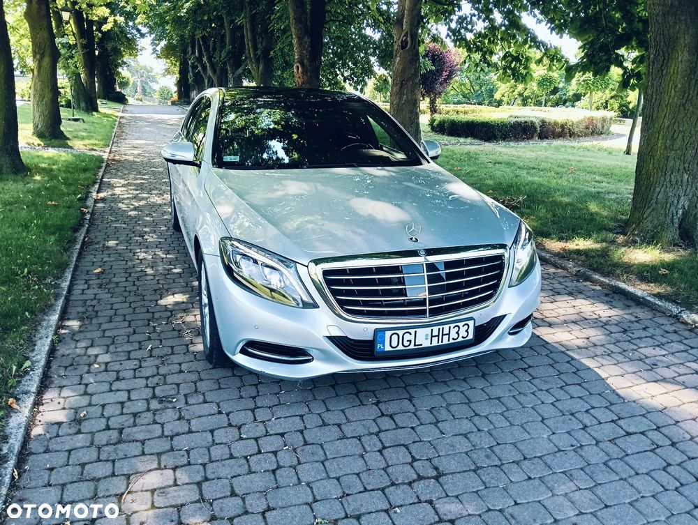 Mercedes-Benz Klasa S - 6