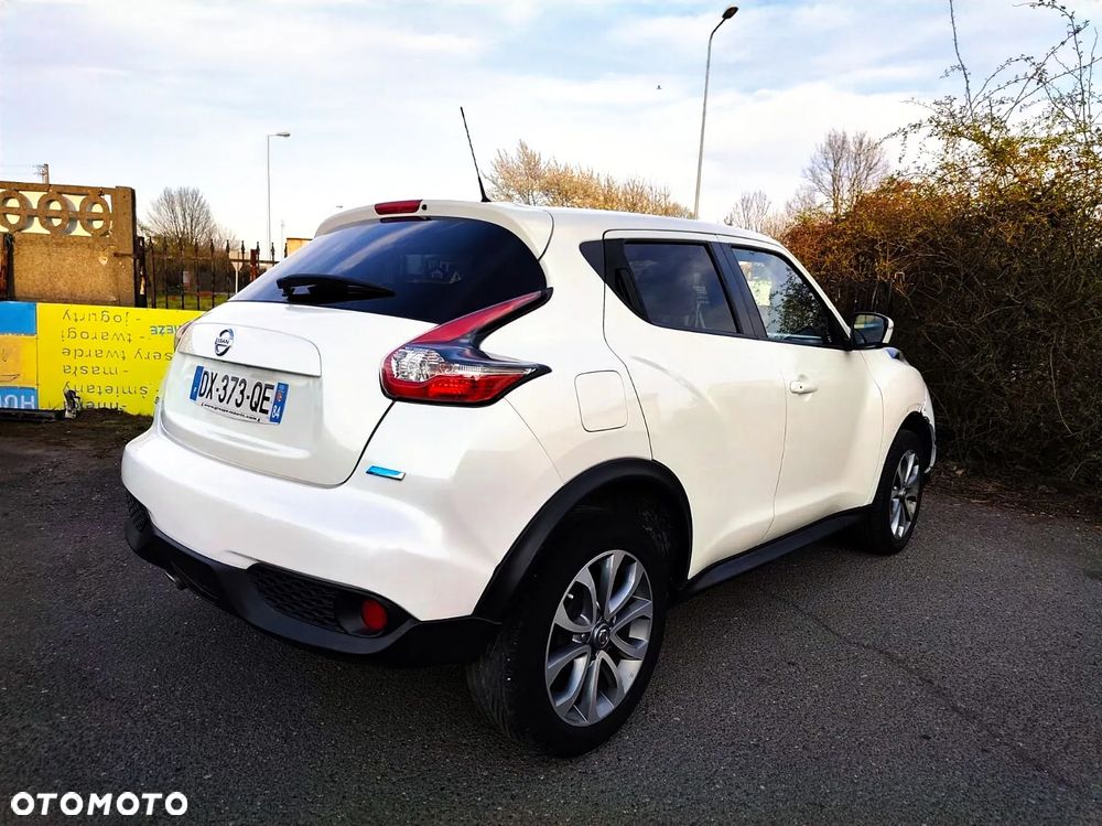 Nissan Juke 1.5 dCi N-Vision - 3