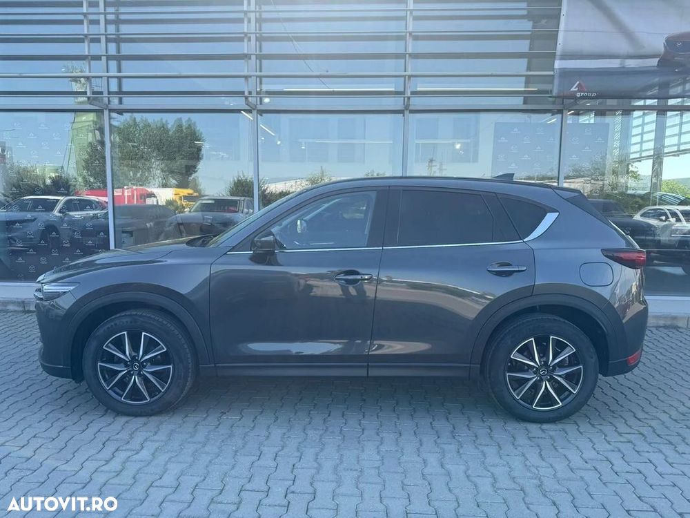 Mazda CX-5 G194 4x4 AT Revolution Top - 6