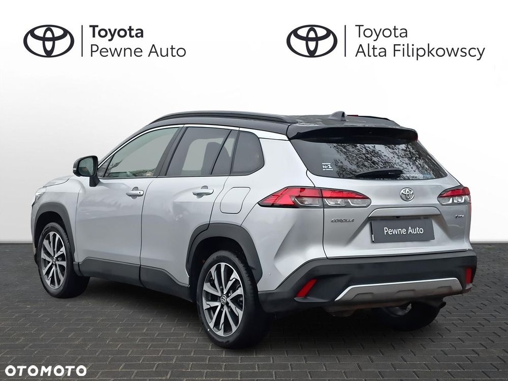 Toyota Corolla Cross 2.0 Hybrid Executive - 5