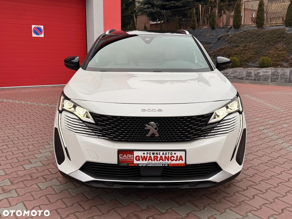 Peugeot 3008 1.6 PureTech Hybrid PHEV GT S&S EAT8 - 13