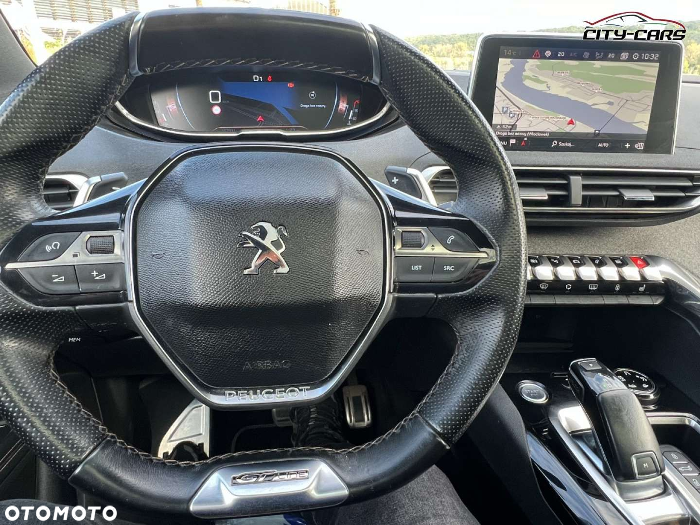 Peugeot 5008 - 14