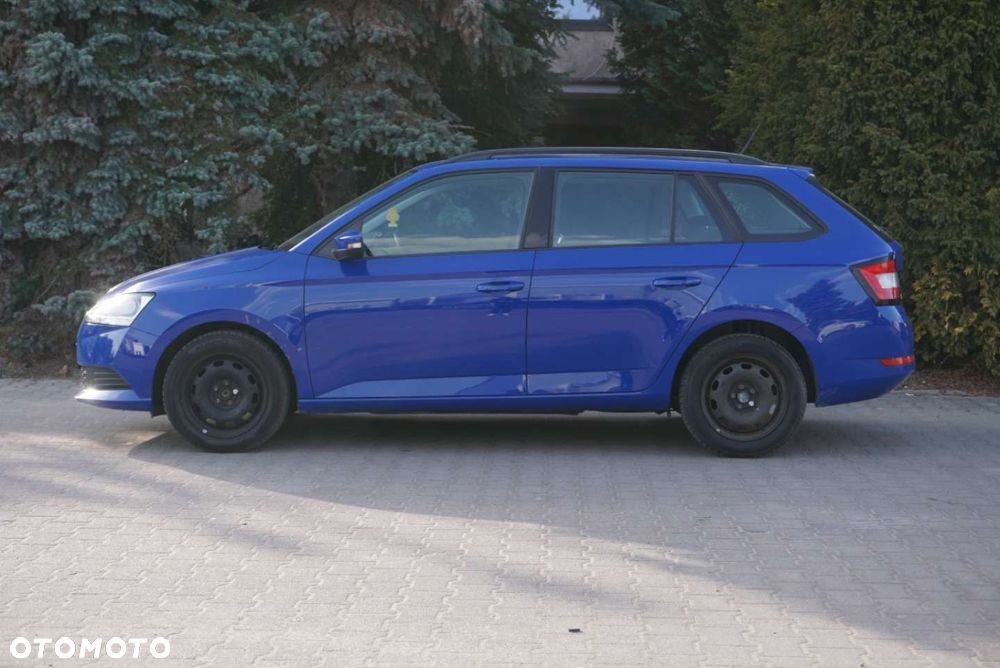 Skoda Fabia 1.0 MPI Ambition - 4