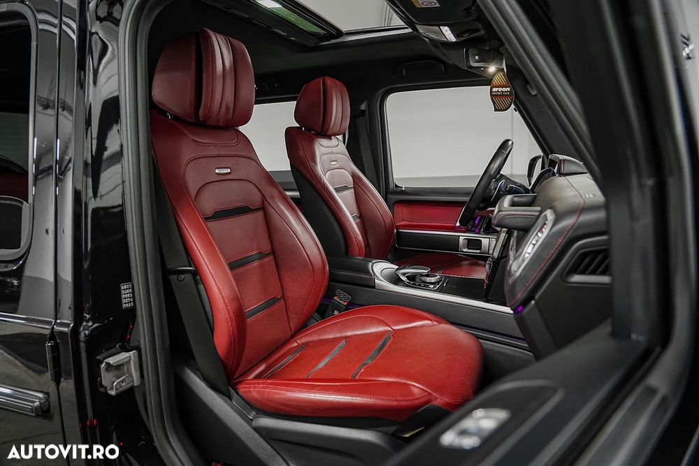 Mercedes-Benz G - 19