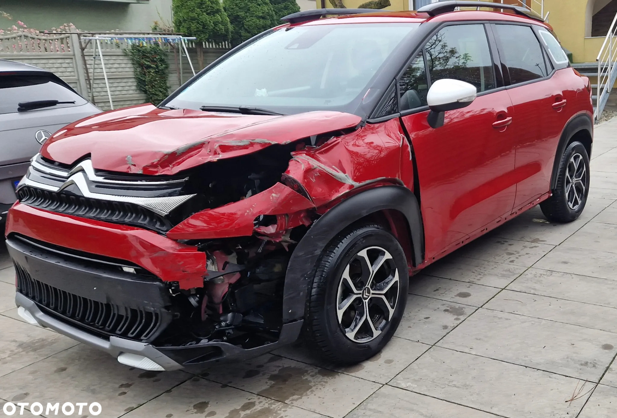 Citroën C3 Aircross 1.2 PureTech Shine Pack S&S - 5