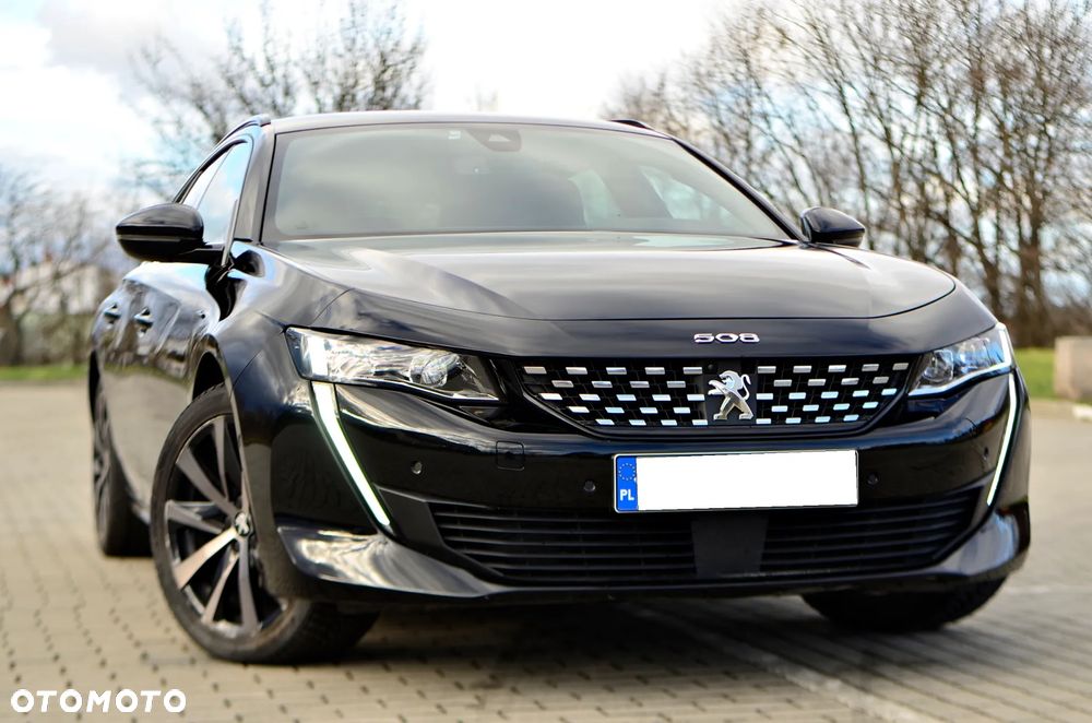 Peugeot 508 1.5 BlueHDi GT Line S&S EAT8 - 14