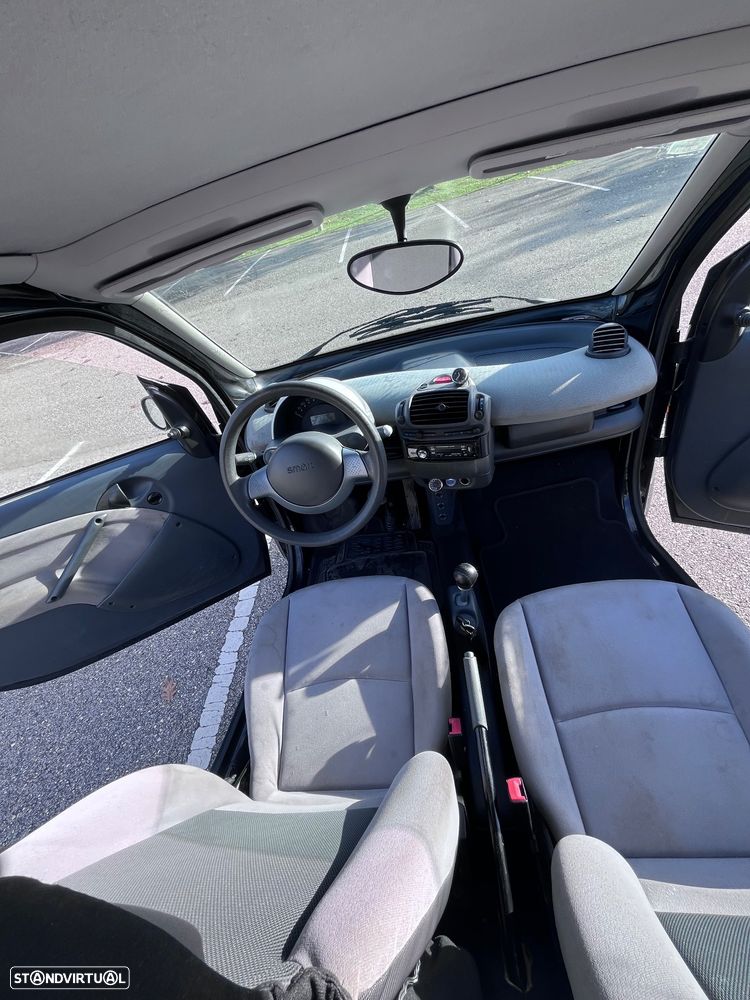 Smart ForTwo Coupé Pure 50 - 4