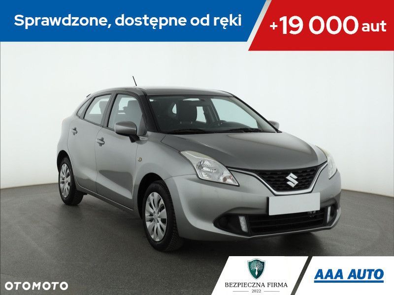 Suzuki Baleno - 2