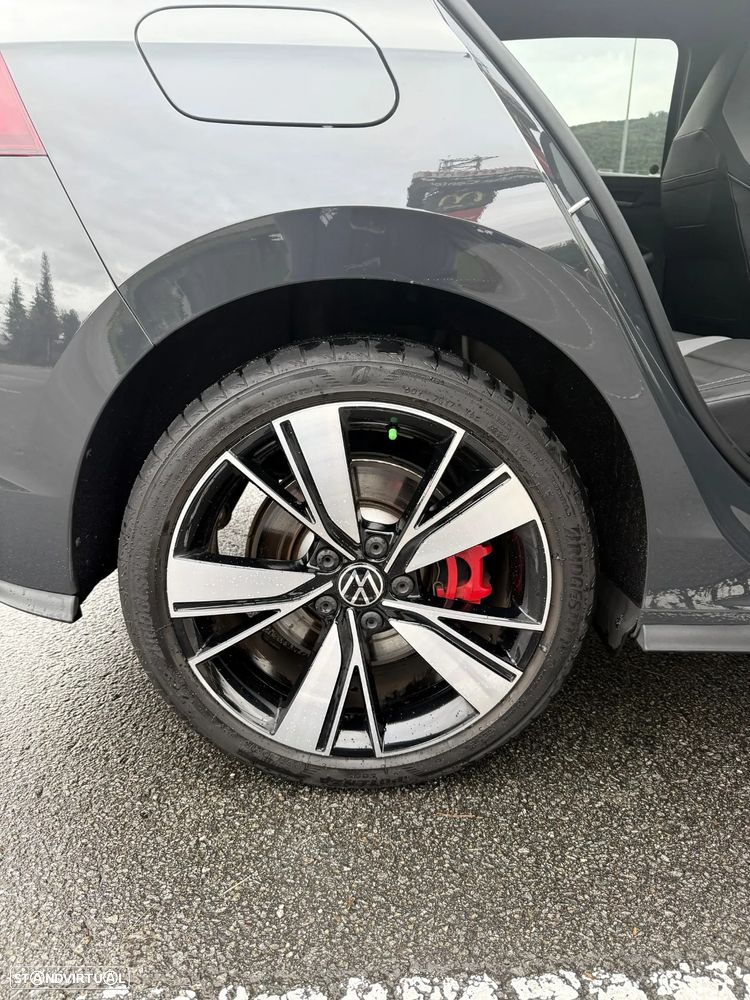 VW Golf 1.4 TSI GTE+ DSG - 25