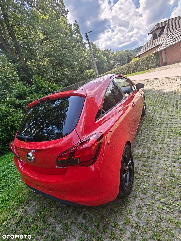 Opel Corsa - 8