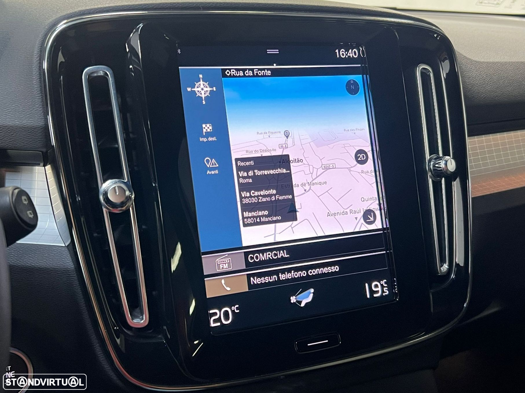 Volvo XC 40 1.5 T4 PHEV Core - 13