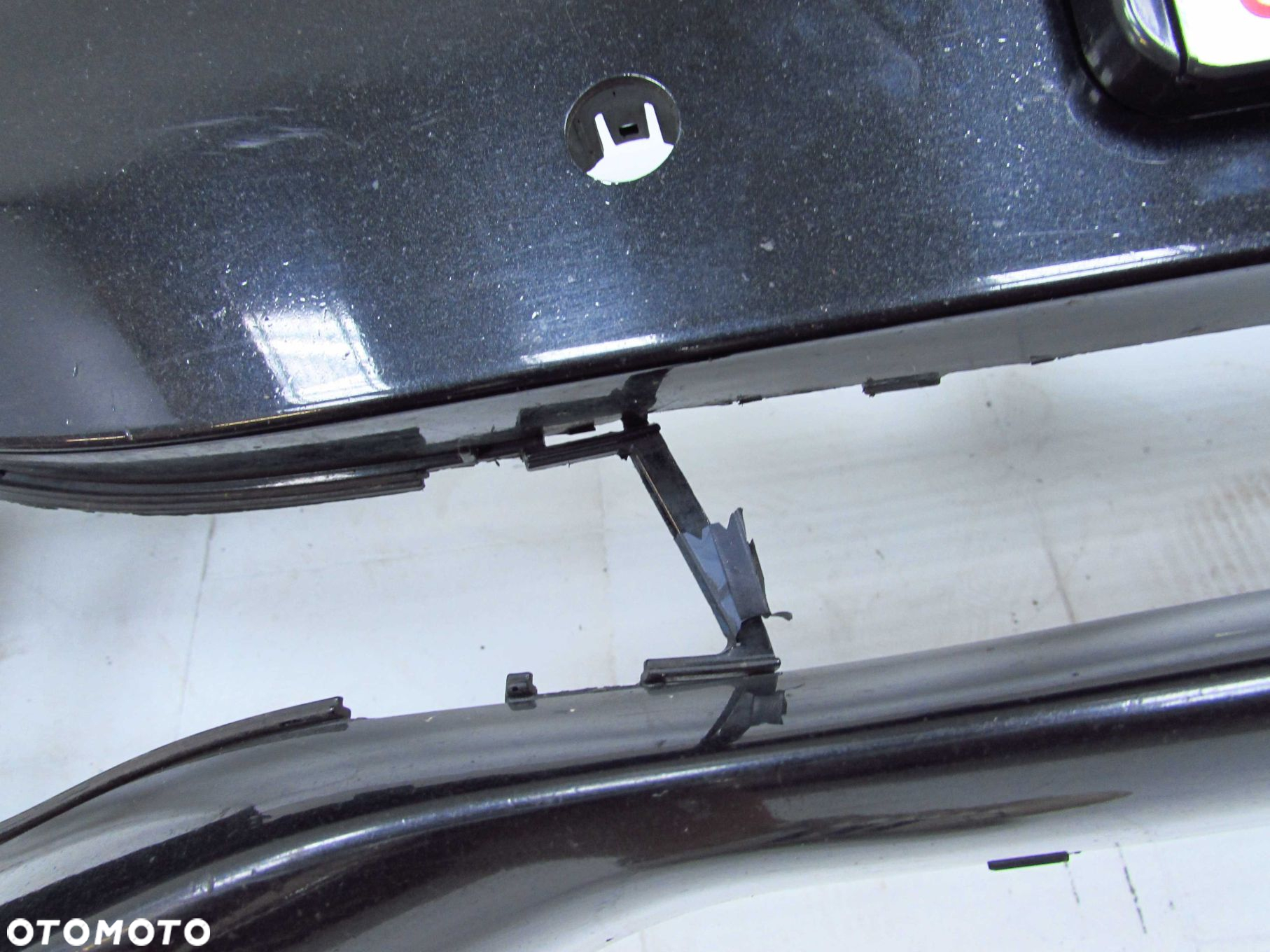 BMW 4 F32 F33 F36 13-17 ZDERZAK PRZOD PRZEDNI 15857711 7294651 - 11