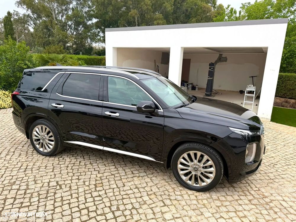 Hyundai Palisade - 8