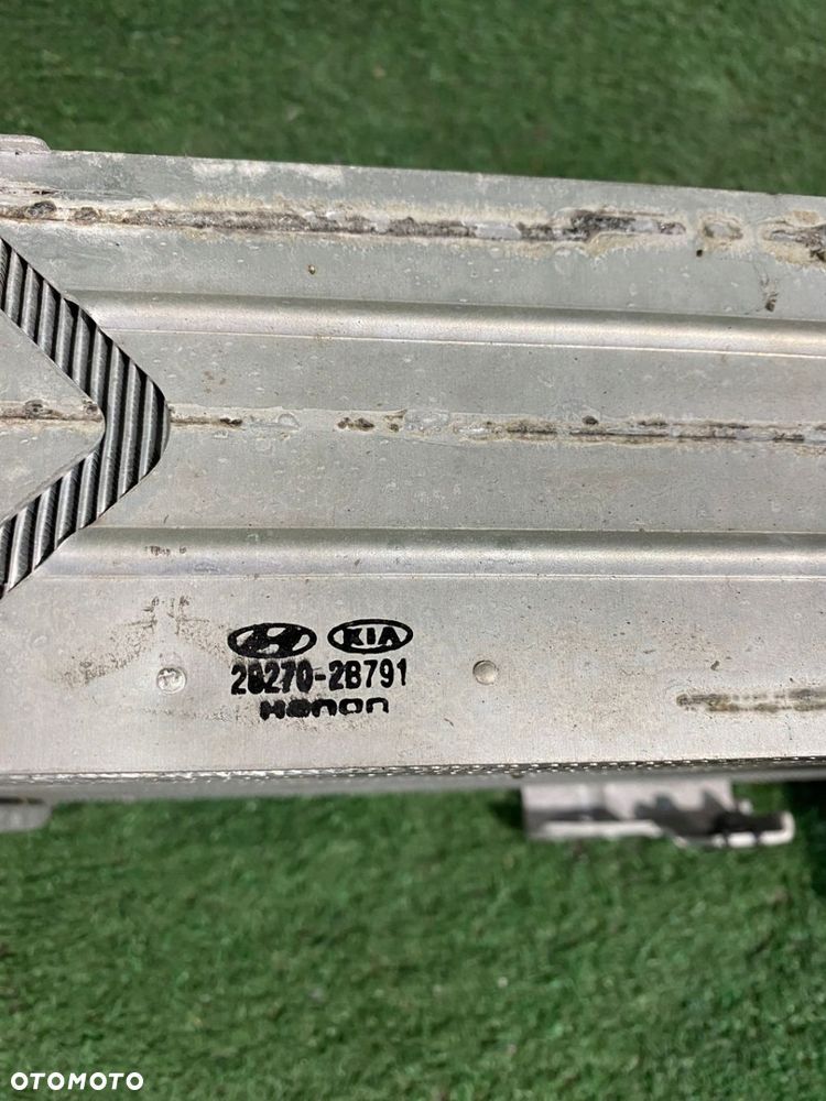 INTERCOOLER KIA OPTIMA IV - 5