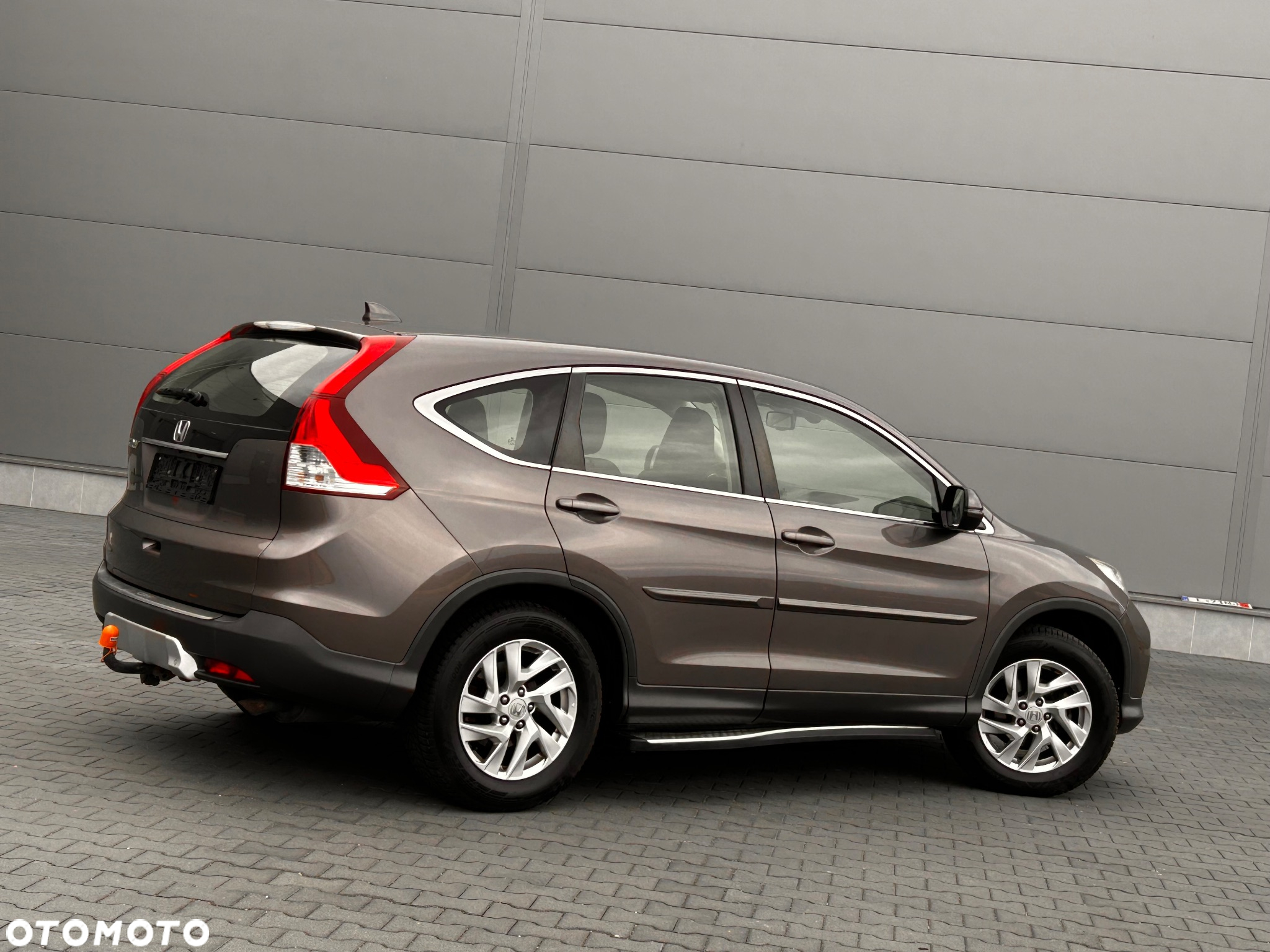 Honda CR-V 2.0i-VTEC 4WD Elegance - 21