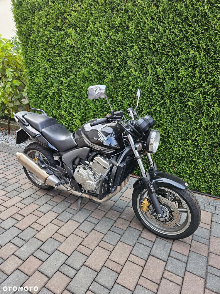 Honda CBF - 3