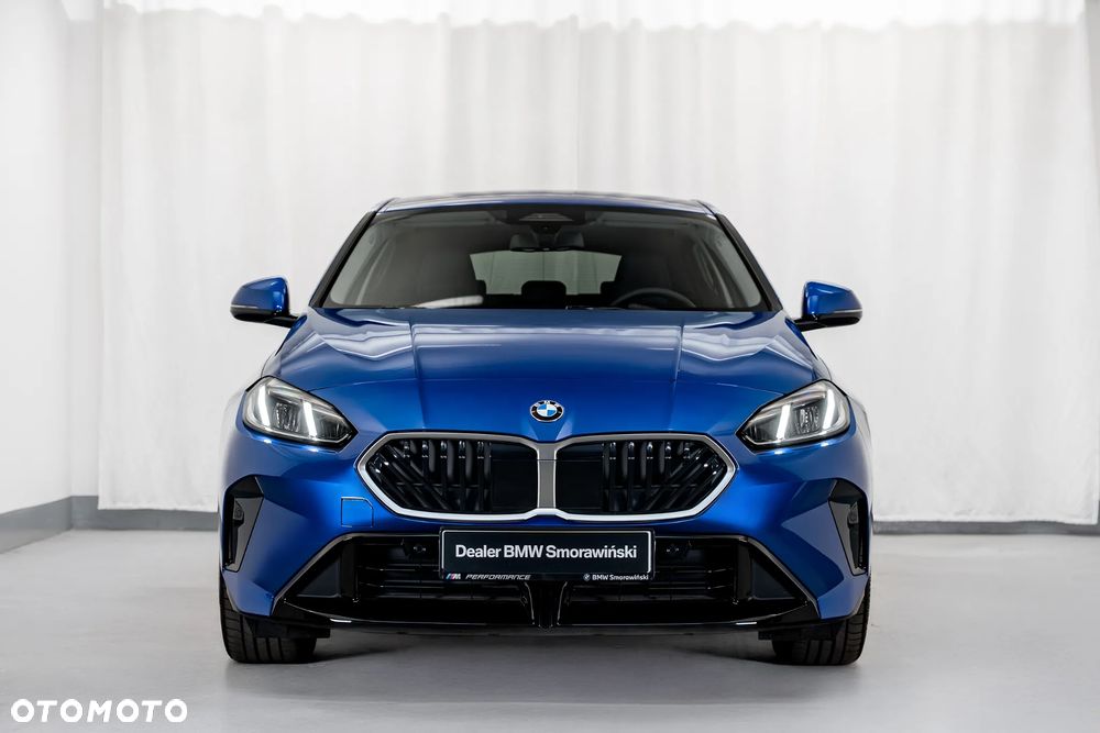 BMW Seria 1 - 7