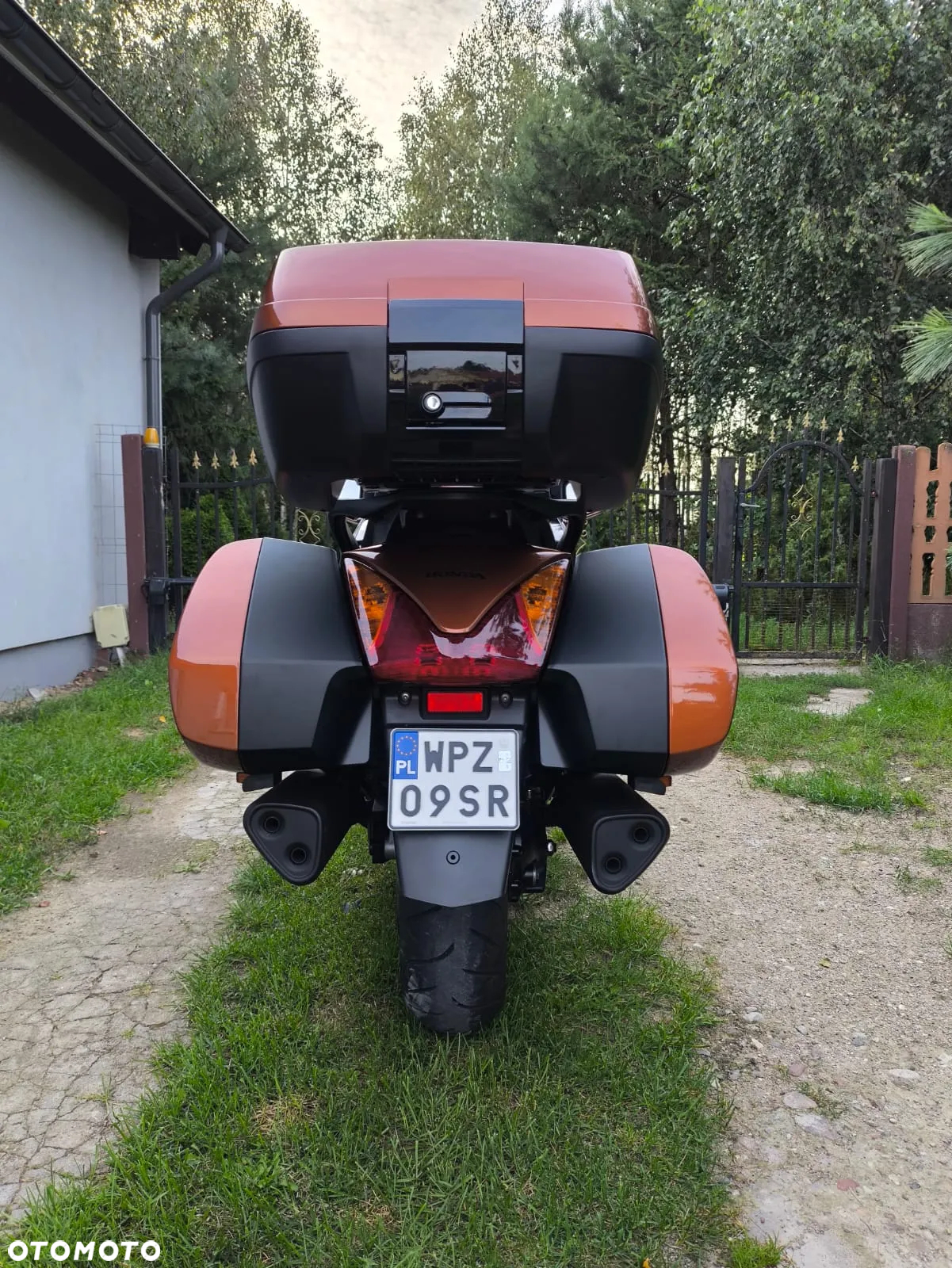 Honda ST - 11