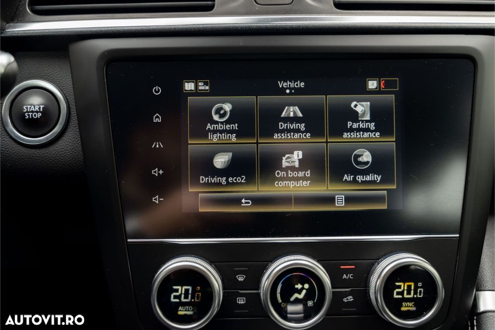 Renault Kadjar BLUE dCi 115 EDC BOSE EDITION - 28