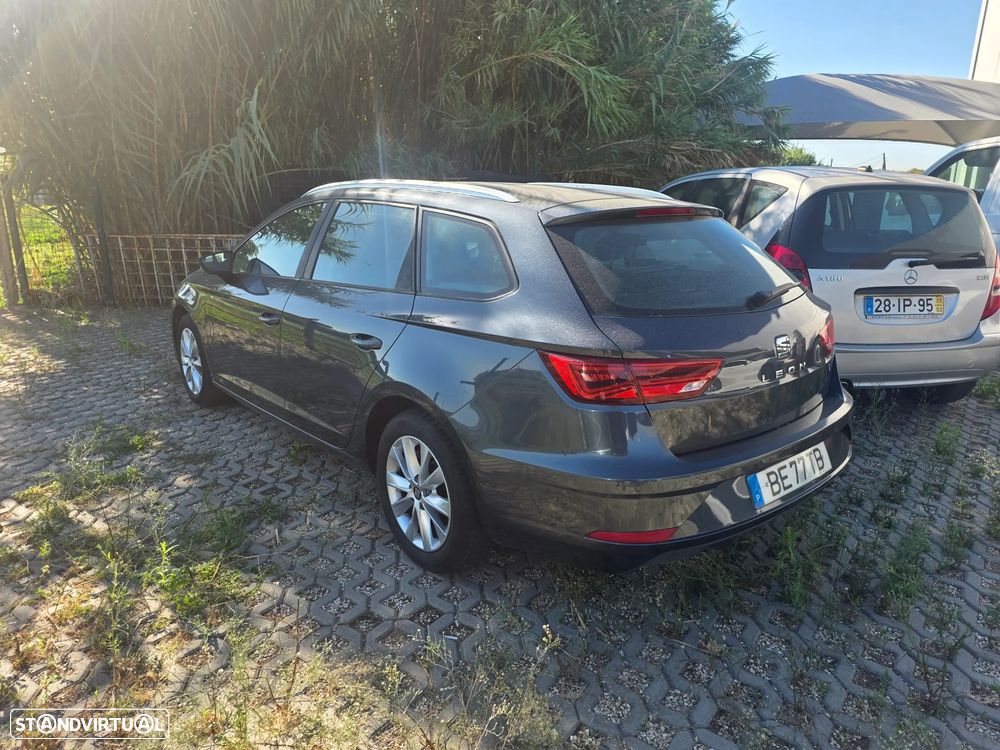 SEAT Leon ST 1.6 TDI S&S DSG Style - 7
