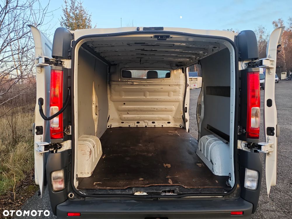 Nissan PRIMASTAR - 8