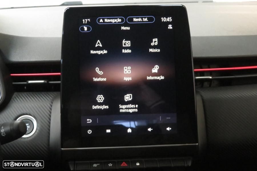 Renault Clio 1.0 TCe RS Line - 15