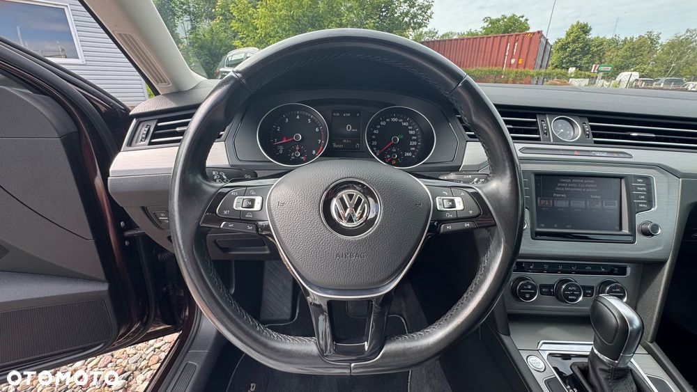 Volkswagen Passat 1.4 TSI ACT (BlueMotion Technology) DSG Comfortline - 32