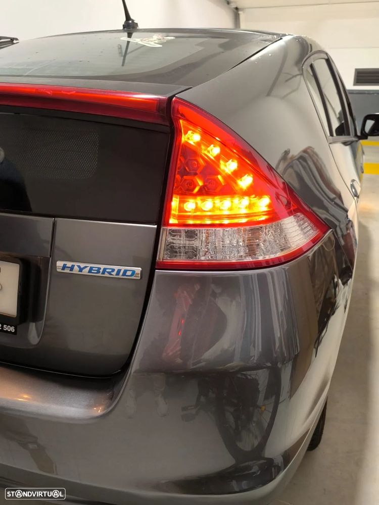 Honda Insight 1.3 IMA i-VTEC Elegance - 10