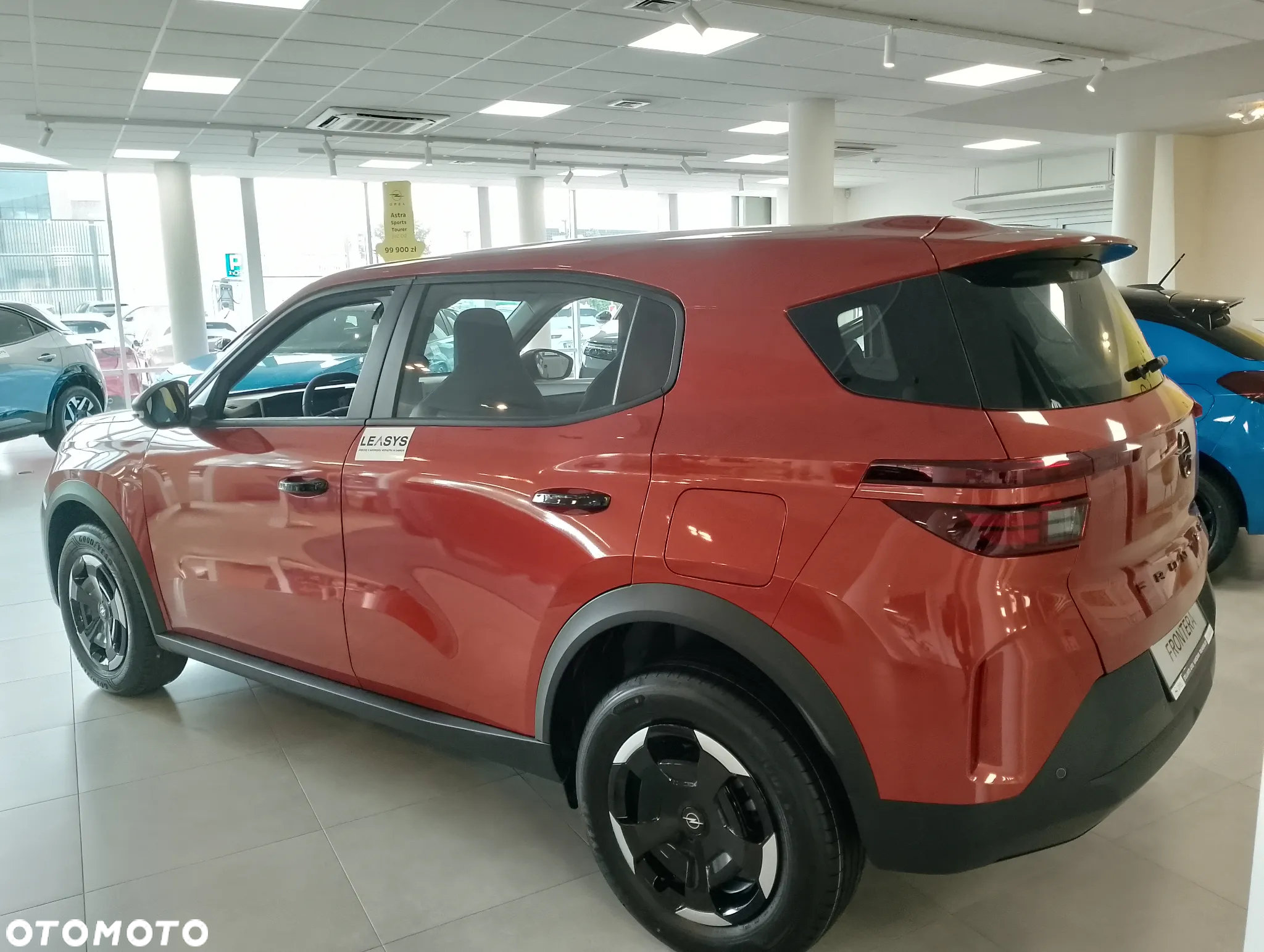 Opel Frontera 1.2 T mHEV Edition eDTC6 - 4