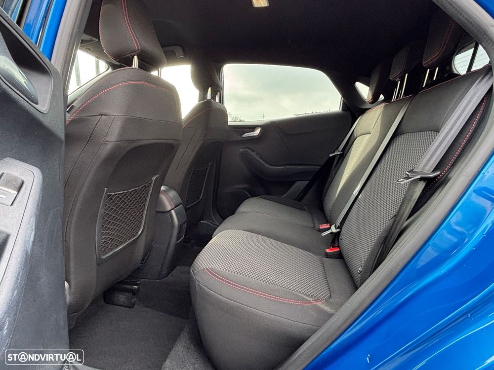 Ford Puma 1.0 EcoBoost MHEV Titanium Aut. - 10