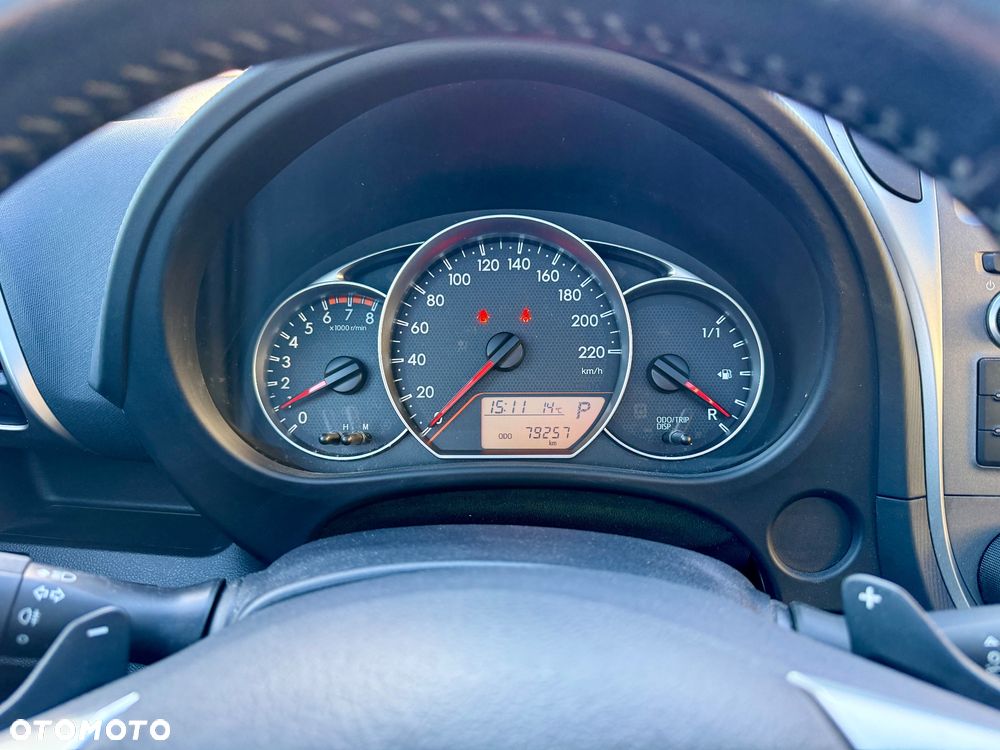 Toyota Verso S 1.33 Premium MS - 17