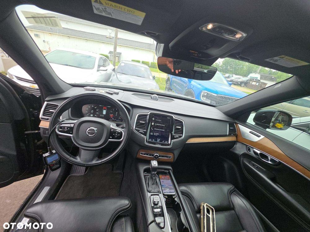 Volvo XC 90 T6 AWD Geartronic Inscription - 10
