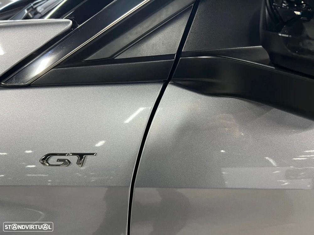 Peugeot 3008 1.6 Hybrid GT Pack e-EAT8 - 8