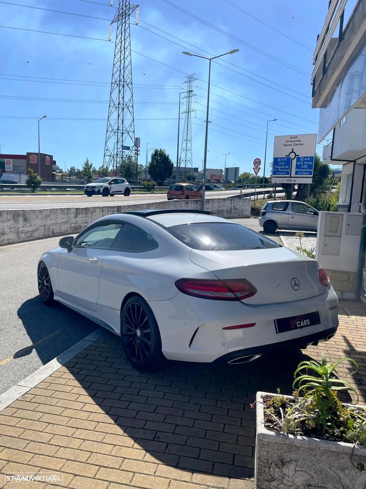 Mercedes-Benz C 220 - 5