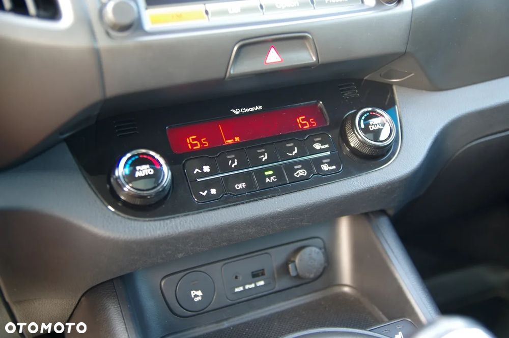 Kia Sportage 1.6 GDI 2WD Vision - 32