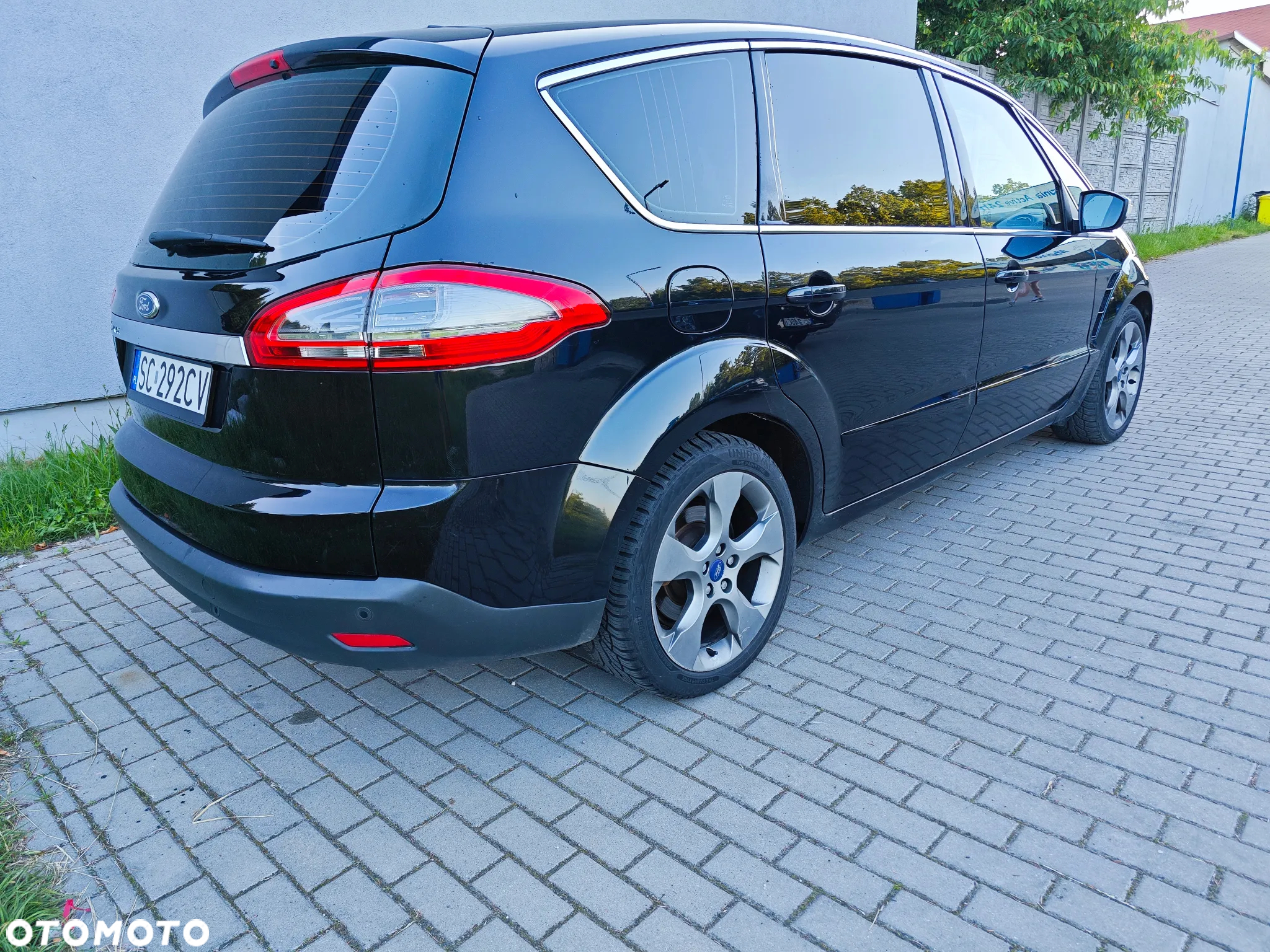 Ford S-Max 2.0 TDCi DPF Titanium - 6