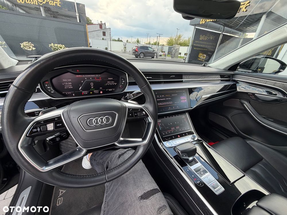 Audi A8 L 50 TDI mHEV Quattro Tiptr - 8