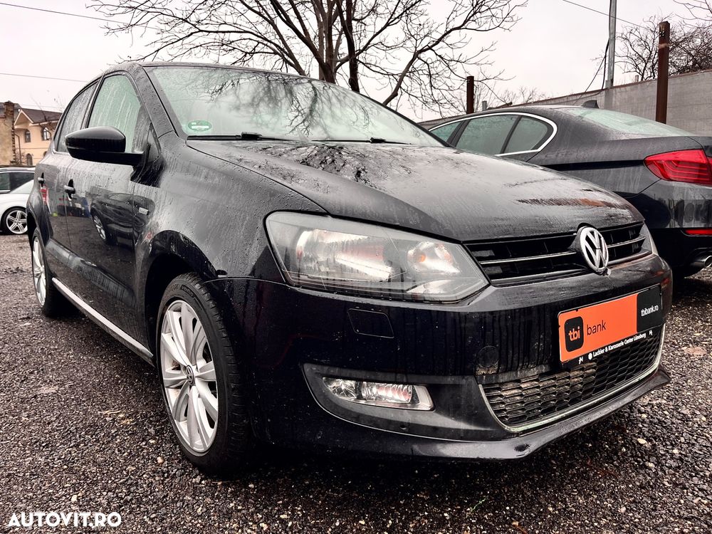 Volkswagen Polo 1.6 TDI DSG Life - 5