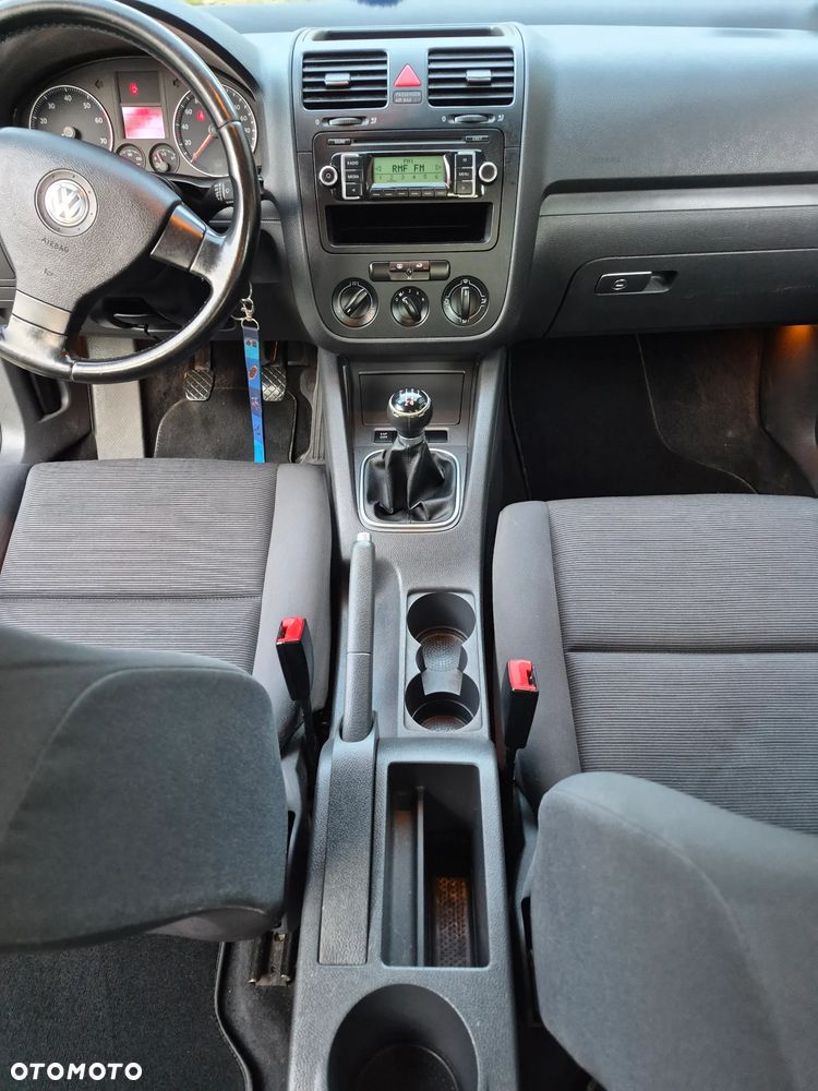 Volkswagen Golf 1.4 Comfortline - 17