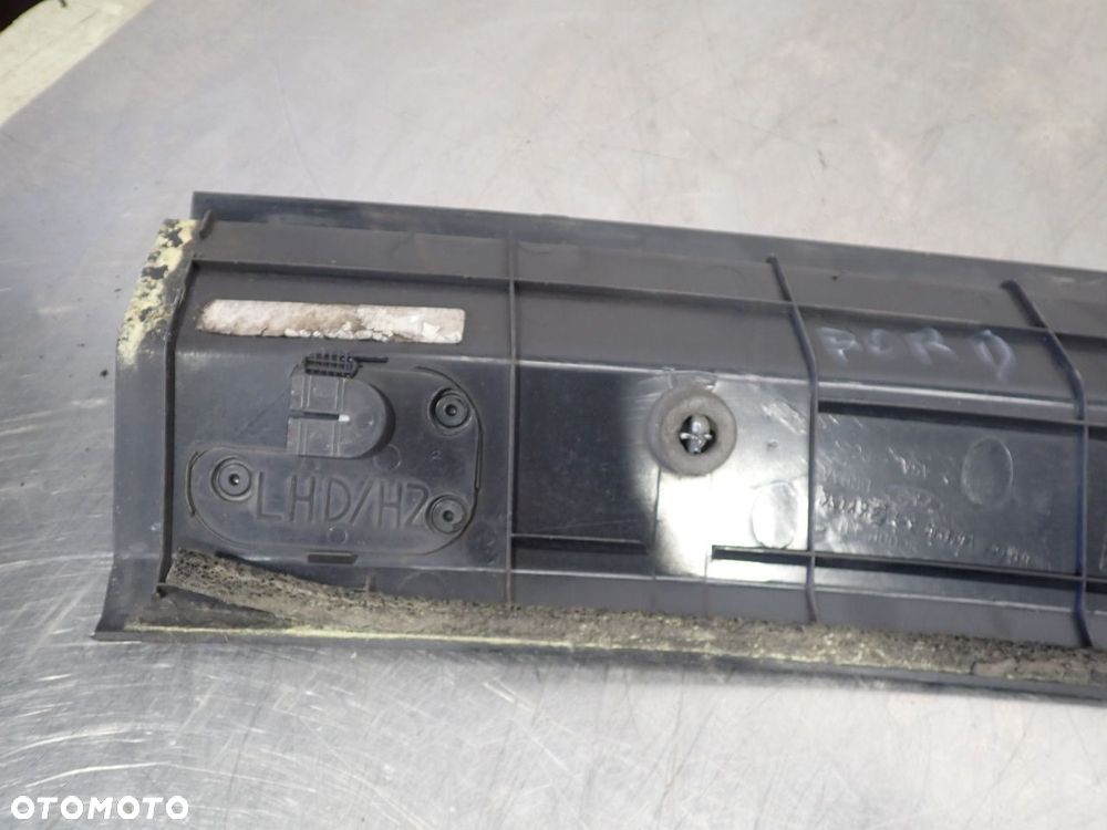 PODSZYBIE LEWE FORD TRANSIT MK5 LIFT 2.2 6C11-V01915-AC - 6
