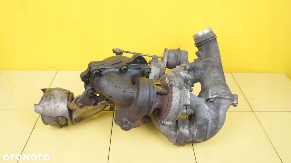 SPRINTER W906 2.2 CDI 16r 129KM 651955 turbina turbosprezarka A6510900980 - 2