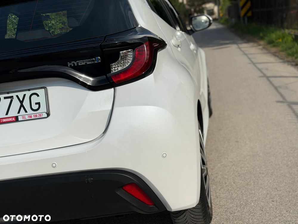 Toyota Yaris Hybrid 1.5 Comfort - 40