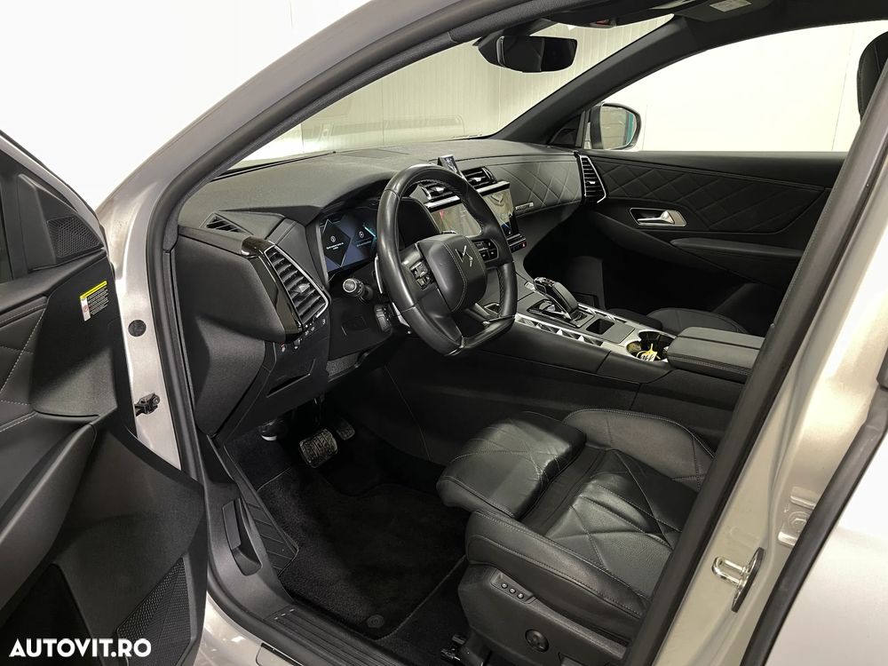 DS Automobiles DS 7 Crossback 1.6 PHeV FWD 225 EAT8 BASTILLE - 6