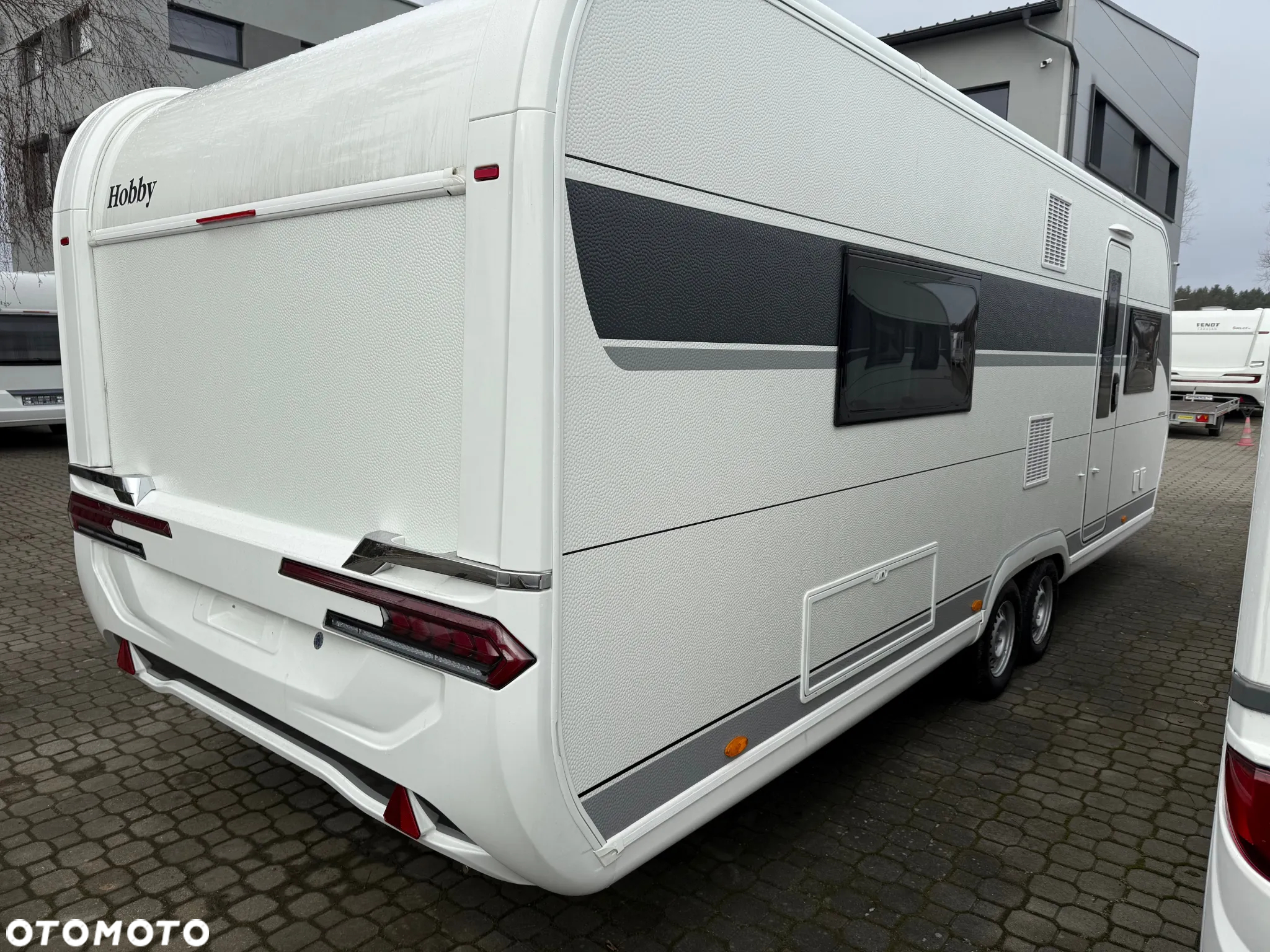 Hobby Prestige 660 WFC 2025 - 4