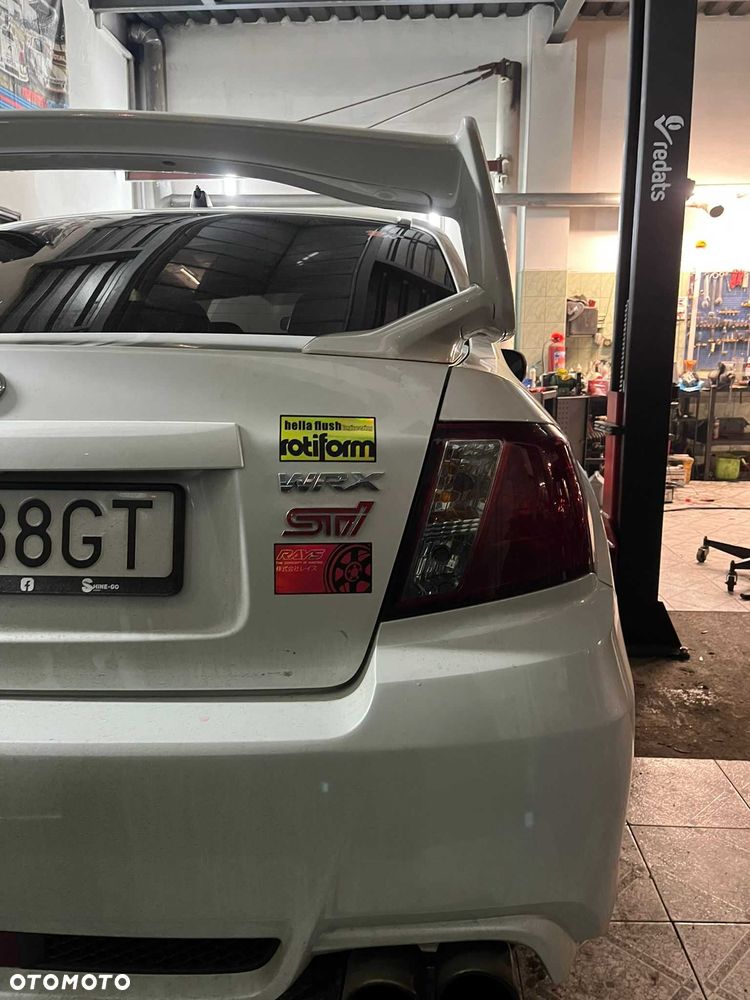 Subaru Impreza - 4