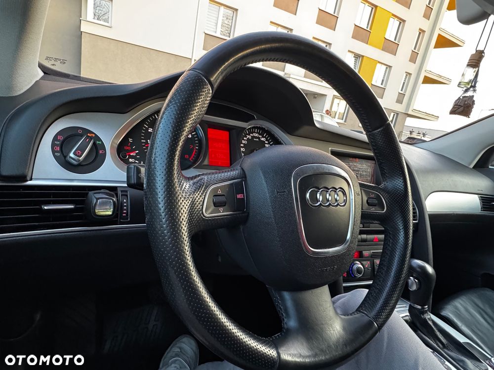 Audi A6 Avant 2.8 FSI Multitronic - 30