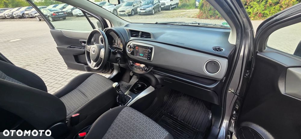 Toyota Yaris 1.33 Dynamic - 35