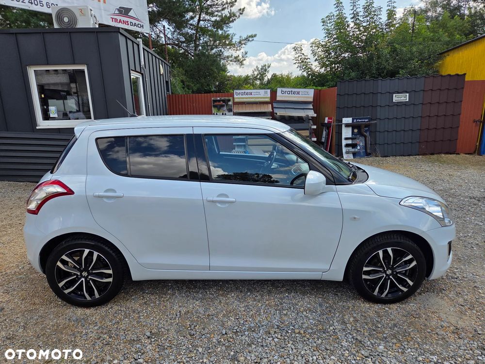 Suzuki Swift 1.2 X-TRA - 7